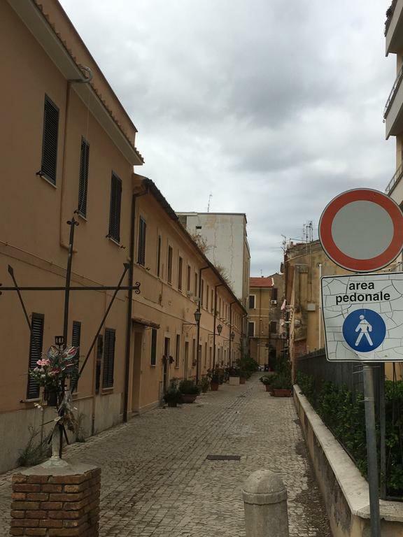 Vicolo Dei Pescatori Terracina Apartment Luaran gambar