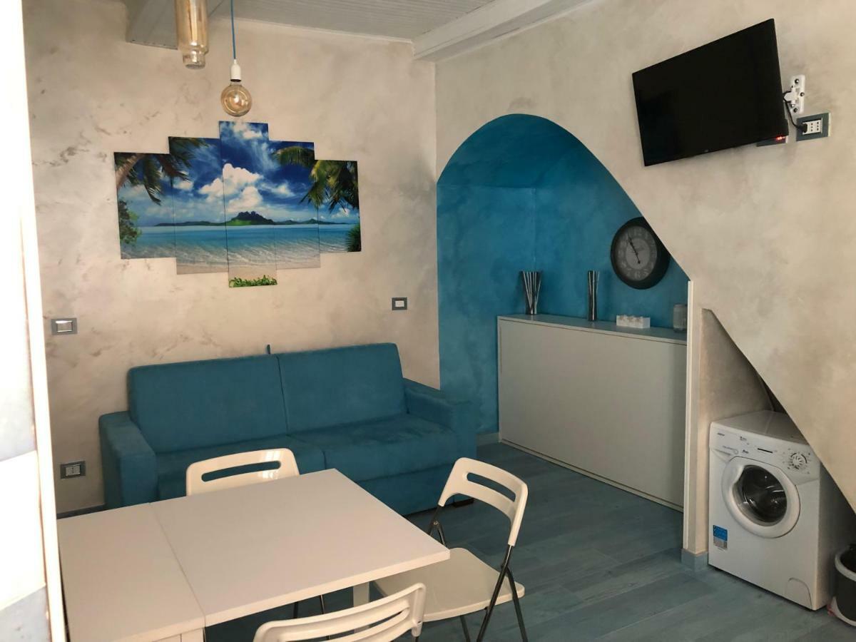 Vicolo Dei Pescatori Terracina Apartment Luaran gambar