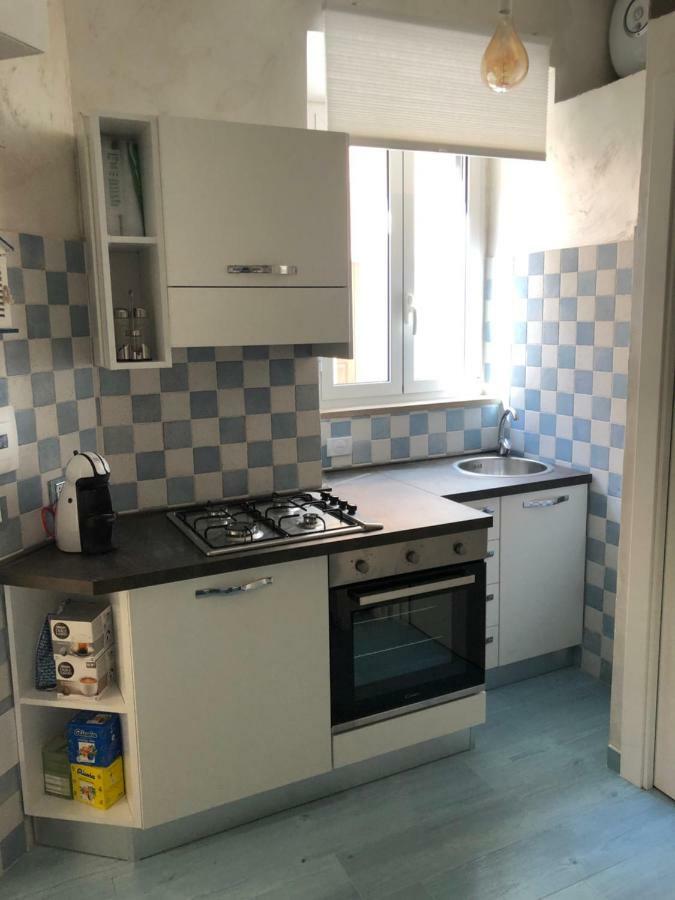 Vicolo Dei Pescatori Terracina Apartment Luaran gambar